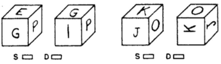 Cube Rotation Example